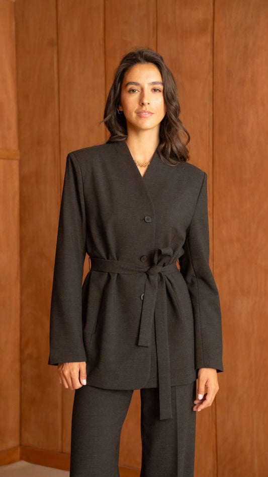 Diane Jacket Grey