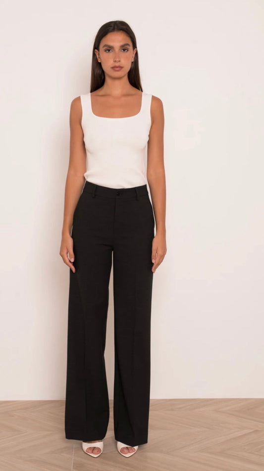 Diane Pants Grey