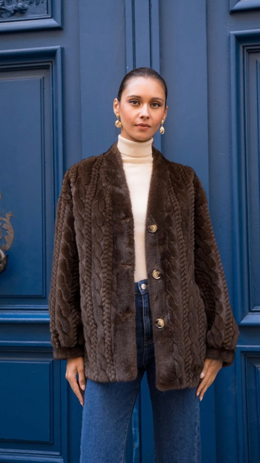 Flurina Jacket