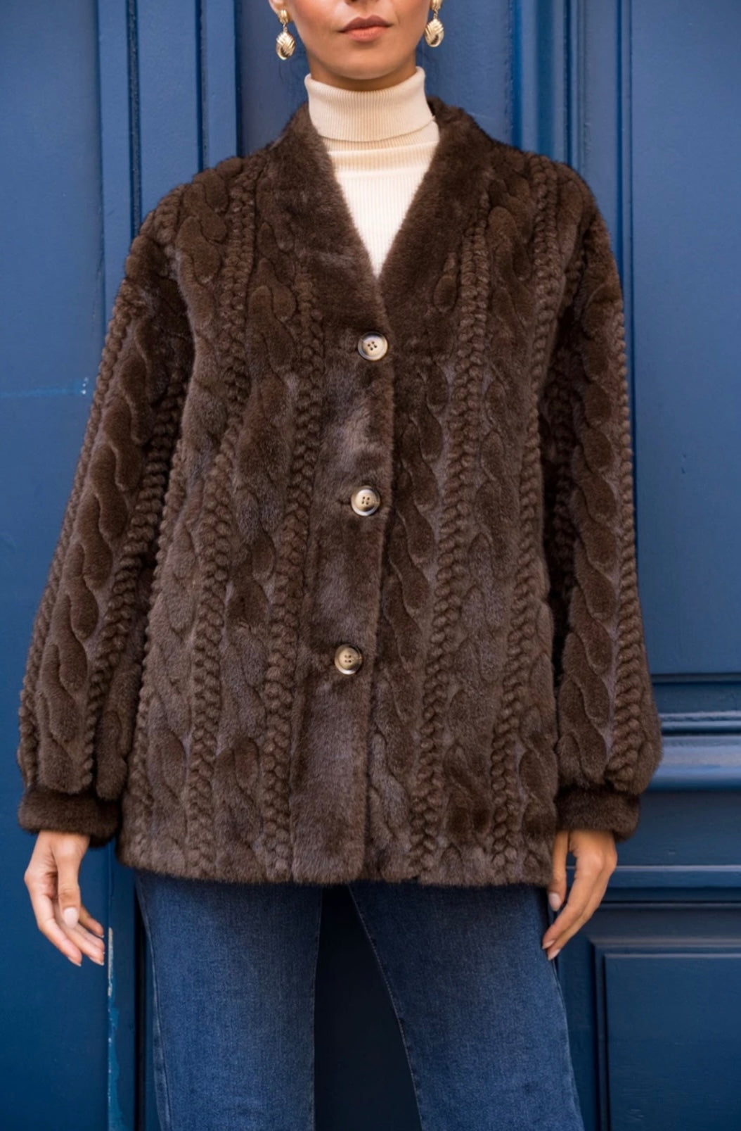 Flurina Jacket