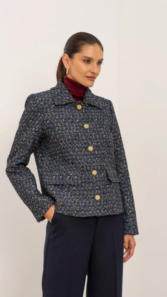Belgarie Blazer