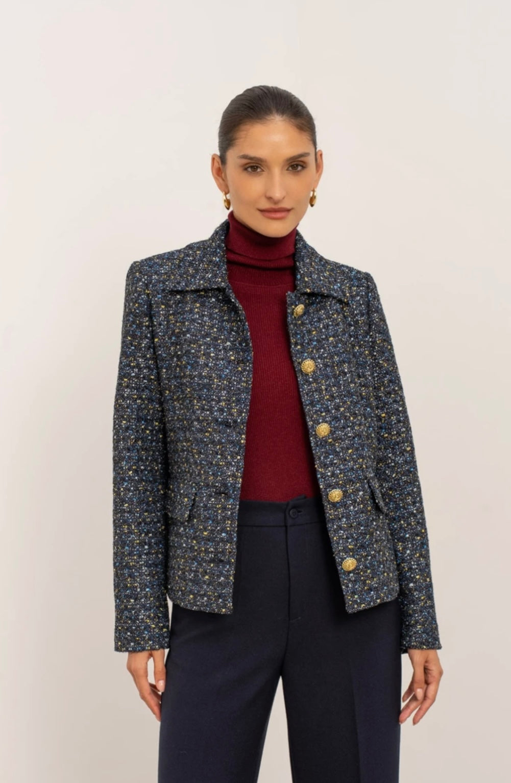 Belgarie Blazer